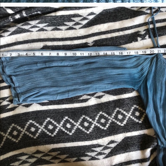 See you Monday Long Sleeve Romper - Picture 5 of 7